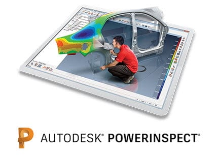 البرنامج الهندسي بور اينسبيكت 64 بت 2019 Autodesk Power Inspect Ultimate