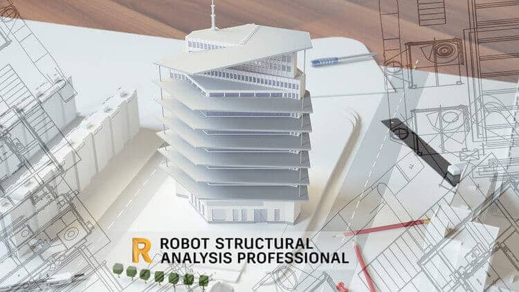 Robot Structural Analysis Pro 2019